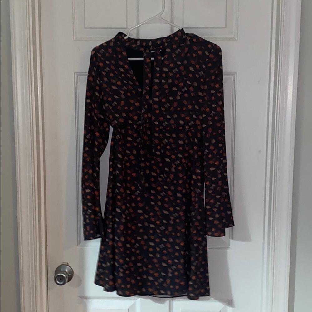 60’s inspired dress